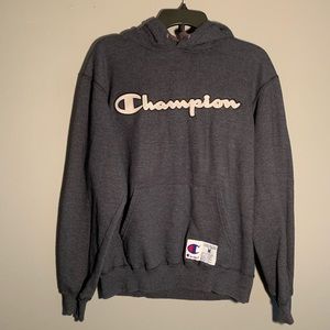 Champion Hooded Sweatshirt